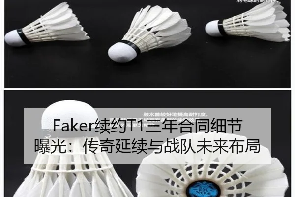 Faker续约T1三年合同细节曝光：传奇延续与战队未来布局