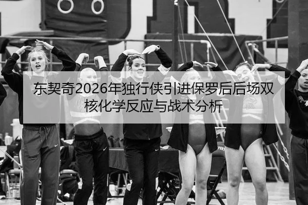 东契奇2026年独行侠引进保罗后后场双核化学反应与战术分析